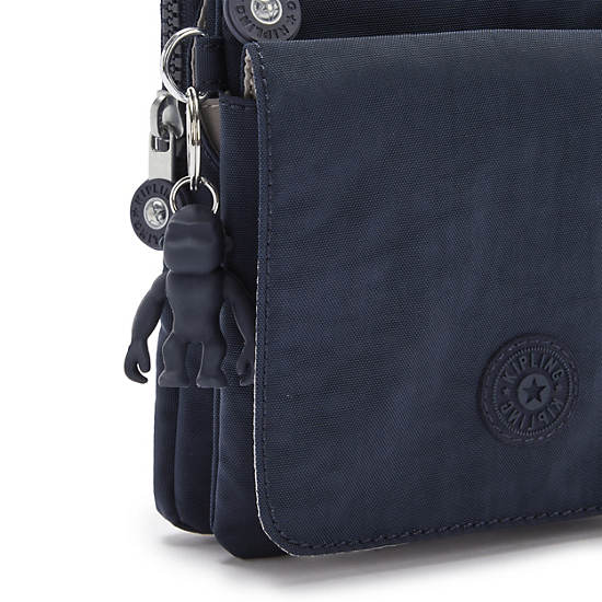 Kipling New Eldorado Crossbody Veske Blå | NO 1521AH